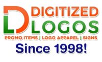 Digitized Logos Logo